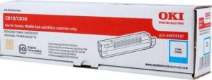 Картридж для лазерного принтера OKI Тонер-картридж TONER-C-C810-8K-NEU (44059107 / 44059119) Картридж для лазерного принтера OKI Тонер-картридж TONER-C-C810-8K-NEU (44059107 / 44059119)