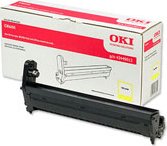Картридж для лазерного принтера OKI Фотобарабан EP-CART-Y-C8600 (43449013) Картридж для лазерного принтера OKI Фотобарабан EP-CART-Y-C8600 (43449013)