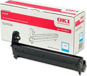 Картридж для лазерного принтера OKI Фотобарабан EP-CART-C-C8600 (43449015) Картридж для лазерного принтера OKI Фотобарабан EP-CART-C-C8600 (43449015)
