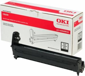 Картридж для лазерного принтера OKI Фотобарабан EP-CART-K-C8600 (43449016) Картридж для лазерного принтера OKI Фотобарабан EP-CART-K-C8600 (43449016)