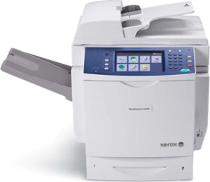 МФУ Xerox WorkCentre 6400X МФУ Xerox WorkCentre 6400X