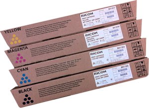 Картридж для лазерного принтера Ricoh Принт-картридж MP C5501E черный Картридж для лазерного принтера Ricoh Принт-картридж MP C5501E черный