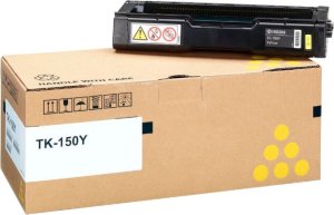 �������� ��� ��������� �������� Kyocera �����-��������   TK-150Y