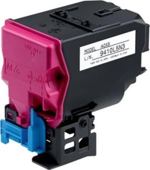 Картридж для лазерного принтера Konica Minolta Тонер-картридж TNP-22M Картридж для лазерного принтера Konica Minolta Тонер-картридж TNP-22M