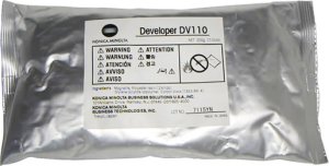 Картридж для лазерного принтера Konica Minolta Девелопер DV-110 Картридж для лазерного принтера Konica Minolta Девелопер DV-110