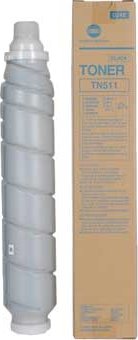 Картридж для лазерного принтера Konica Minolta Тонер-картридж TN-511 Картридж для лазерного принтера Konica Minolta Тонер-картридж TN-511