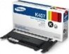 Картридж для лазерного принтера Samsung Картридж CLT-K407S/SEE Картридж для лазерного принтера Samsung Картридж CLT-K407S/SEE