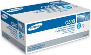 Картридж для лазерного принтера Samsung Картридж CLT-C508S/SEE Картридж для лазерного принтера Samsung Картридж CLT-C508S/SEE