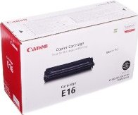 Картридж для лазерного принтера Canon Картридж E-16 (1492A003) Картридж для лазерного принтера Canon Картридж E-16 (1492A003)