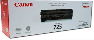Картридж для лазерного принтера Canon Картридж 725 (3484B002) Картридж для лазерного принтера Canon Картридж 725 (3484B002)
