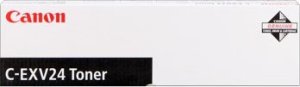 Картридж для лазерного принтера Canon Тонер-картридж C-EXV 24 BK (2447B002) Картридж для лазерного принтера Canon Тонер-картридж C-EXV 24 BK (2447B002)