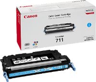 Картридж для лазерного принтера Canon Картридж 711 Cyan (1659B002) Картридж для лазерного принтера Canon Картридж 711 Cyan (1659B002)