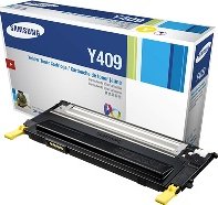 Картридж для лазерного принтера Samsung Картридж CLT-Y409S/SEE Картридж для лазерного принтера Samsung Картридж CLT-Y409S/SEE