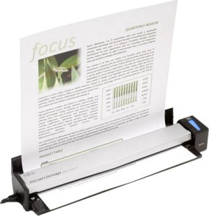 Fujitsu ScanSnap S1100