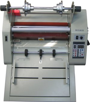 Рулонный ламинатор Bulros FM 480 automatic Рулонный ламинатор Bulros FM 480 automatic