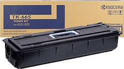Картридж для лазерного принтера Kyocera Тонер-картридж TK-665 Картридж для лазерного принтера Kyocera Тонер-картридж TK-665