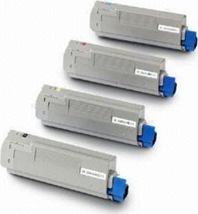 �������� ��� ��������� �������� OKI �����-��������   TONER-Y-C58/5900-NEU (43324441 / 4332421)