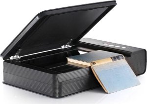 ���������� ������ Plustek OpticBook 4800