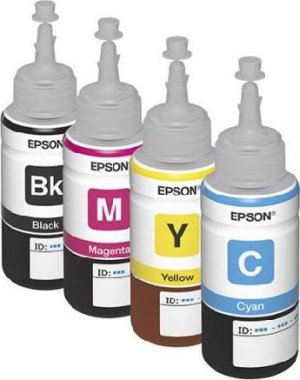 �������� ��� ��������� �������� Epson ��������� � ���������� ���������   T6643 ��� L100, L200 (C13T66434A)