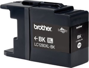 Картридж для струйного принтера Brother Картридж LC1280XLBK Картридж для струйного принтера Brother Картридж LC1280XLBK