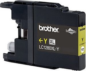 Картридж для струйного принтера Brother Картридж LC1280XLY Картридж для струйного принтера Brother Картридж LC1280XLY