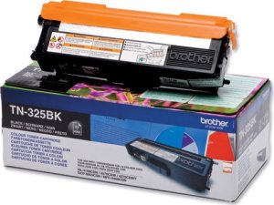 Картридж для лазерного принтера Brother Тонер-картридж TN-325BK Картридж для лазерного принтера Brother Тонер-картридж TN-325BK