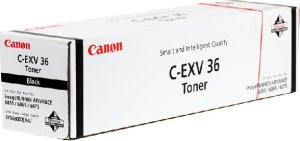 Картридж для лазерного принтера Canon Тонер C-EXV 36 (3766B002) Картридж для лазерного принтера Canon Тонер C-EXV 36 (3766B002)