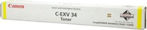 Картридж для лазерного принтера Canon Тонер C-EXV 34 Yellow (3785B002) Картридж для лазерного принтера Canon Тонер C-EXV 34 Yellow (3785B002)