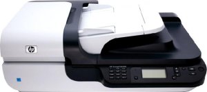 Потоковый сканер HP Scanjet N6350 (L2703A) Потоковый сканер HP Scanjet N6350 (L2703A)