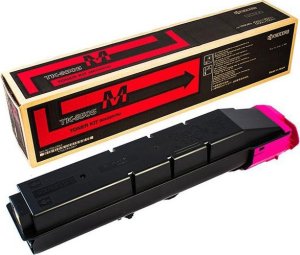 Картридж для лазерного принтера Kyocera Тонер-картридж TK-8505M Картридж для лазерного принтера Kyocera Тонер-картридж TK-8505M