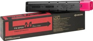 Картридж для лазерного принтера Kyocera Тонер-картридж TK-8705M Картридж для лазерного принтера Kyocera Тонер-картридж TK-8705M