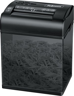 Шредер Fellowes PowerShred® Shredmate (4x35 мм) Шредер Fellowes PowerShred® Shredmate (4x35 мм)