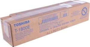 Картридж для лазерного принтера Toshiba Картридж T-1800E 5K (6AJ00000085) Картридж для лазерного принтера Toshiba Картридж T-1800E 5K (6AJ00000085)