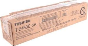 Картридж для лазерного принтера Toshiba Тонер T-2450E (6AJ00000088) Картридж для лазерного принтера Toshiba Тонер T-2450E (6AJ00000088)
