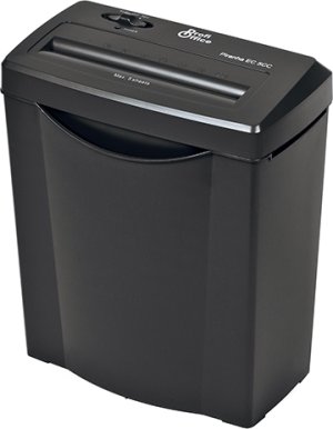 Шредер ProfiOffice Piranha EC 5 CC (4x39 мм) Шредер ProfiOffice Piranha EC 5 CC (4x39 мм)