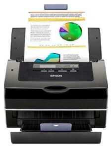 Epson GT-S85N