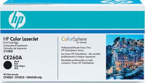 Картридж для лазерного принтера HP Тонер-картридж CE260A Картридж для лазерного принтера HP Тонер-картридж CE260A