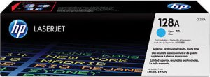 Картридж для лазерного принтера HP Тонер-картридж 128A CE321A Картридж для лазерного принтера HP Тонер-картридж 128A CE321A