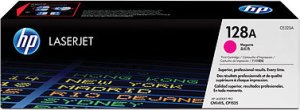 Картридж для лазерного принтера HP Тонер-картридж 128A CE323A Картридж для лазерного принтера HP Тонер-картридж 128A CE323A