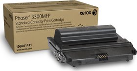 Картридж для лазерного принтера Xerox Принт-картридж 106R01411 Картридж для лазерного принтера Xerox Принт-картридж 106R01411