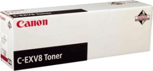 Картридж для лазерного принтера Canon Тонер-картридж CEXV-8 (7627A002) Картридж для лазерного принтера Canon Тонер-картридж CEXV-8 (7627A002)