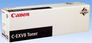 Картридж для лазерного принтера Canon Тонер-картридж CEXV-8 (7629A002) Картридж для лазерного принтера Canon Тонер-картридж CEXV-8 (7629A002)