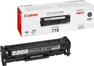 Картридж для лазерного принтера Canon Картридж 718 (2662B002) Картридж для лазерного принтера Canon Картридж 718 (2662B002)