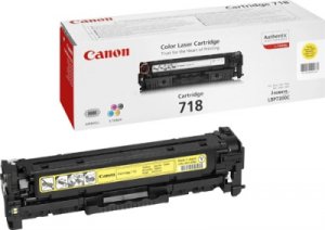 Картридж для лазерного принтера Canon Картридж 718 (2659B002) Картридж для лазерного принтера Canon Картридж 718 (2659B002)