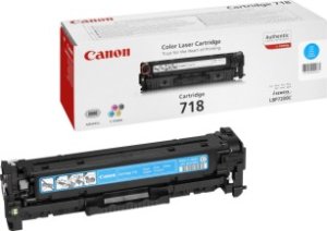Картридж для лазерного принтера Canon Картридж 718 (2661B002) Картридж для лазерного принтера Canon Картридж 718 (2661B002)