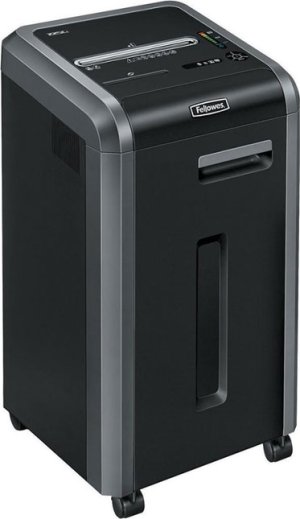 Шредер Fellowes Powershred 225Ci (4x38 мм) Шредер Fellowes Powershred 225Ci (4x38 мм)