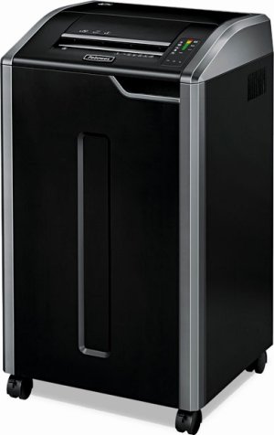 Шредер Fellowes Powershred 485CI (4x30 мм) Шредер Fellowes Powershred 485CI (4x30 мм)