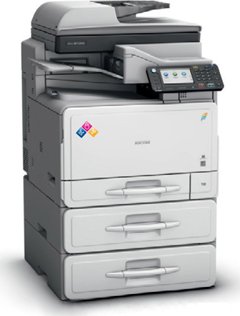 МФУ Ricoh Aficio MP C305SPF МФУ Ricoh Aficio MP C305SPF
