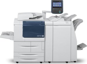 Цифровая печатная машина Xerox D110 (D110_CPS) Цифровая печатная машина Xerox D110 (D110_CPS)