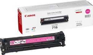 Картридж для лазерного принтера Canon Картридж 716 Magenta (1978B002) Картридж для лазерного принтера Canon Картридж 716 Magenta (1978B002)